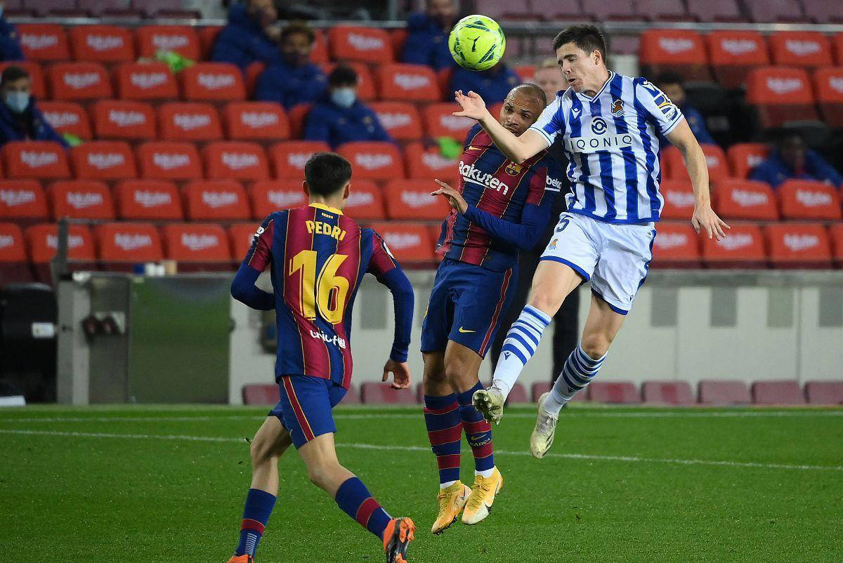 西甲联赛：皇家社会连败难挡，能否主场力克降级区劲敌赫罗纳？