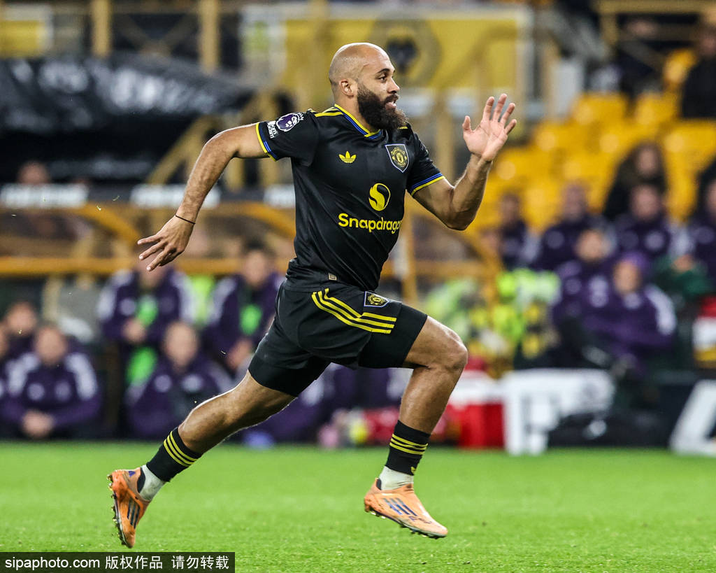 曼联射手王非洲杯征战归来 我辣么大个教练去哪儿了？